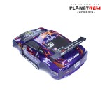 HSP Part RC 1:10 Racing Drift Body 12309